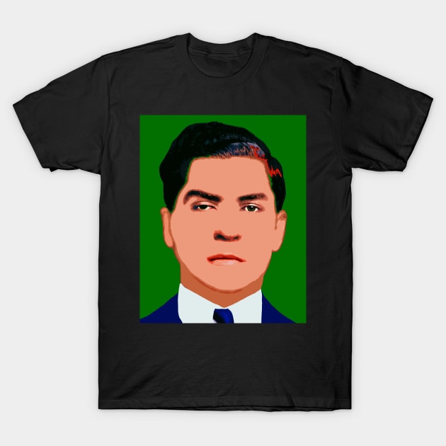 lucky luciano T-Shirt by oryan80